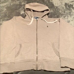 Ralph Lauren Polo hoodie